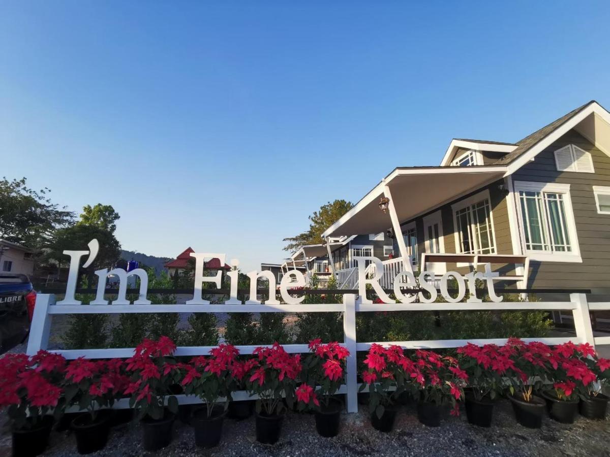 I'M Fine Khaokho Resort Кхао-Кхо Экстерьер фото